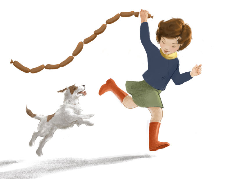 0_1543064412992_nina and sausages new arm up.jpg