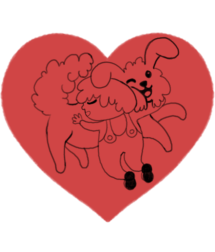 Febraury challenge Dog Love 3small.png