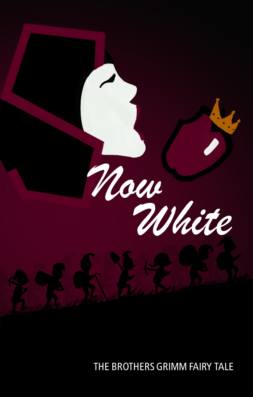 Snow White, Donella Ly, March Book Cover Prompt 18March19 v2.png