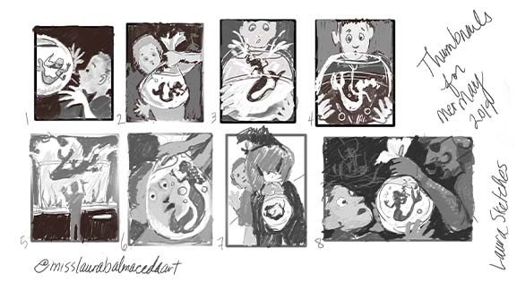 Mermaid in a bowl thumbnails.jpg