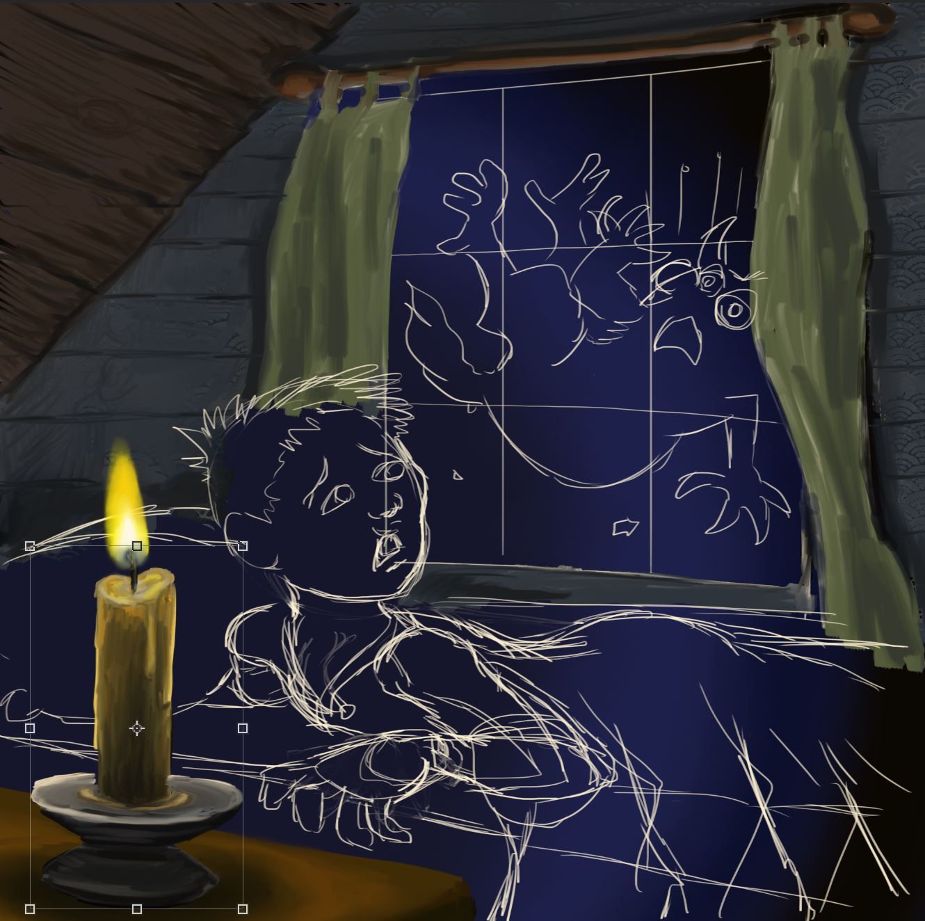 candle WIP.JPG