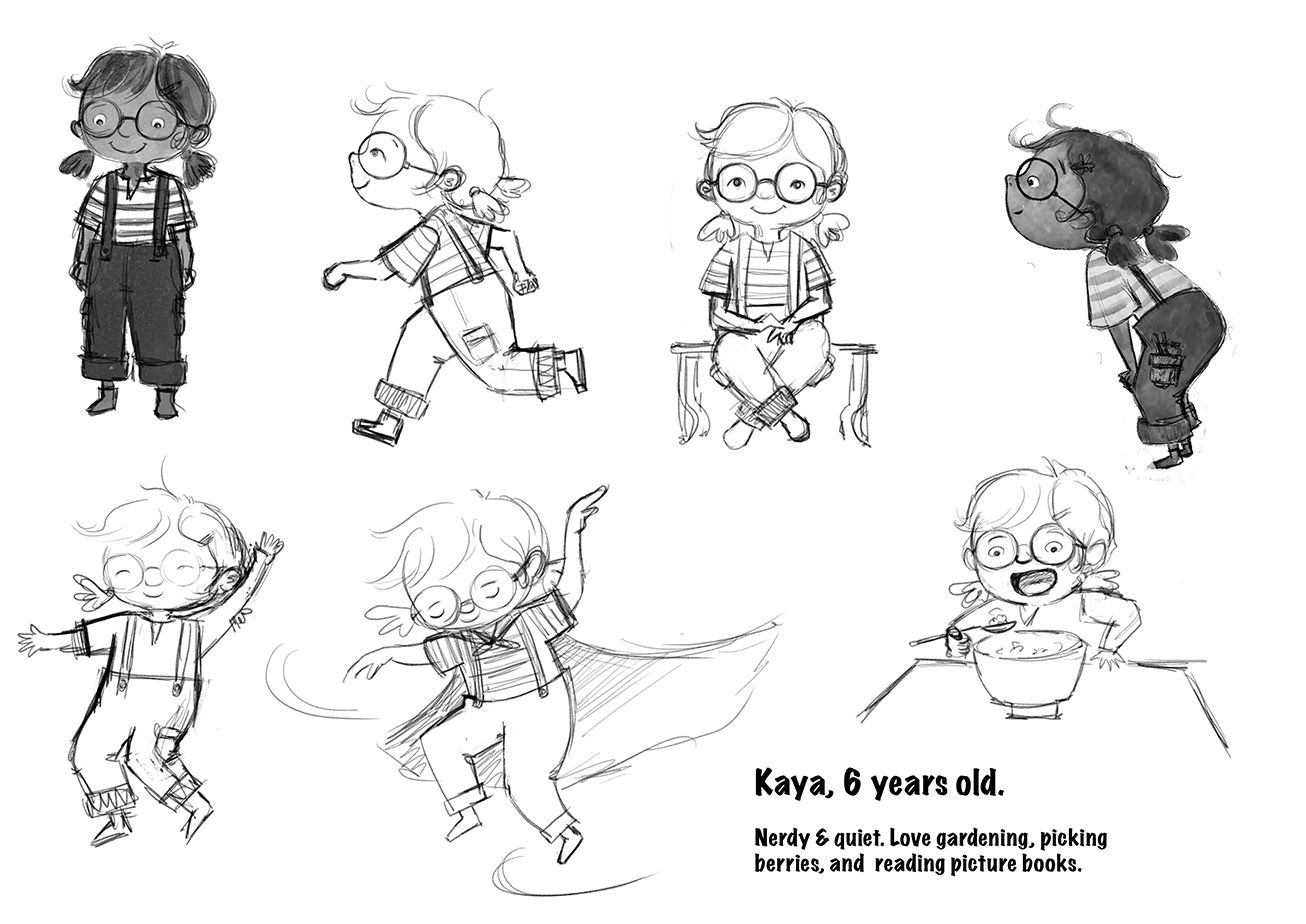 little gardener poses.jpg