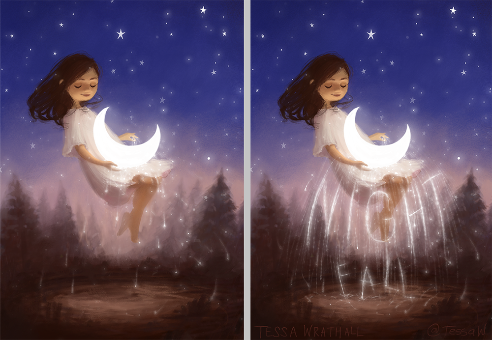 Moon Dust Glow Night Sleepy Tessa Wrathall.png