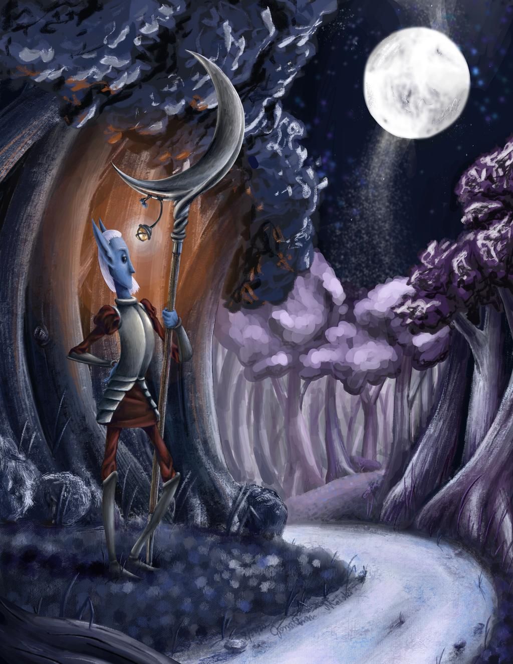 Elf Pikeman - Jonathan Malski.jpg