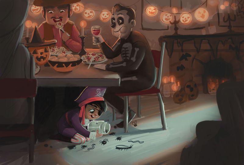 Halloween feast_October contest svs wip.jpg