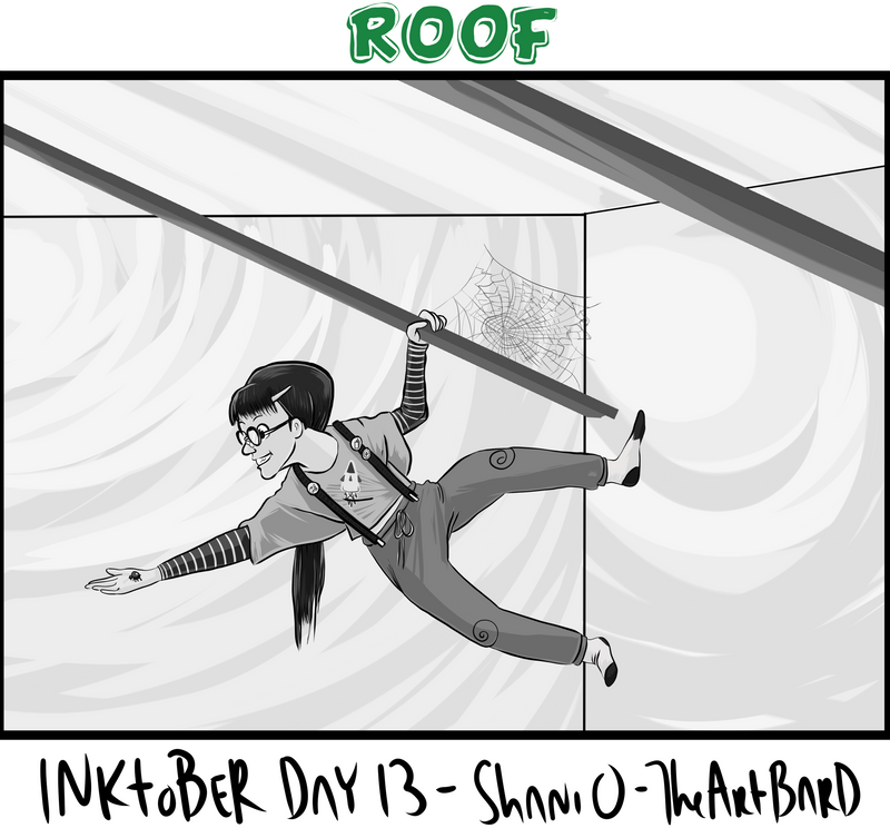 Inktober - Roof.png