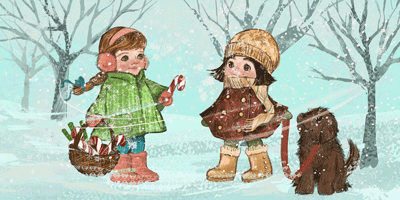 Friends-in-Snow.gif